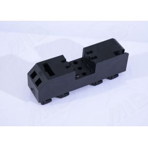 Custom Electronic Injection Molding SPD Plastic Mould Parts UL94-V0