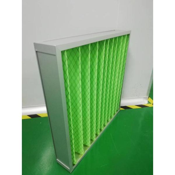 Промышленный компактный воздушный фильтр/коммерчески HVAC глубоко плиссируют воздушные фильтры