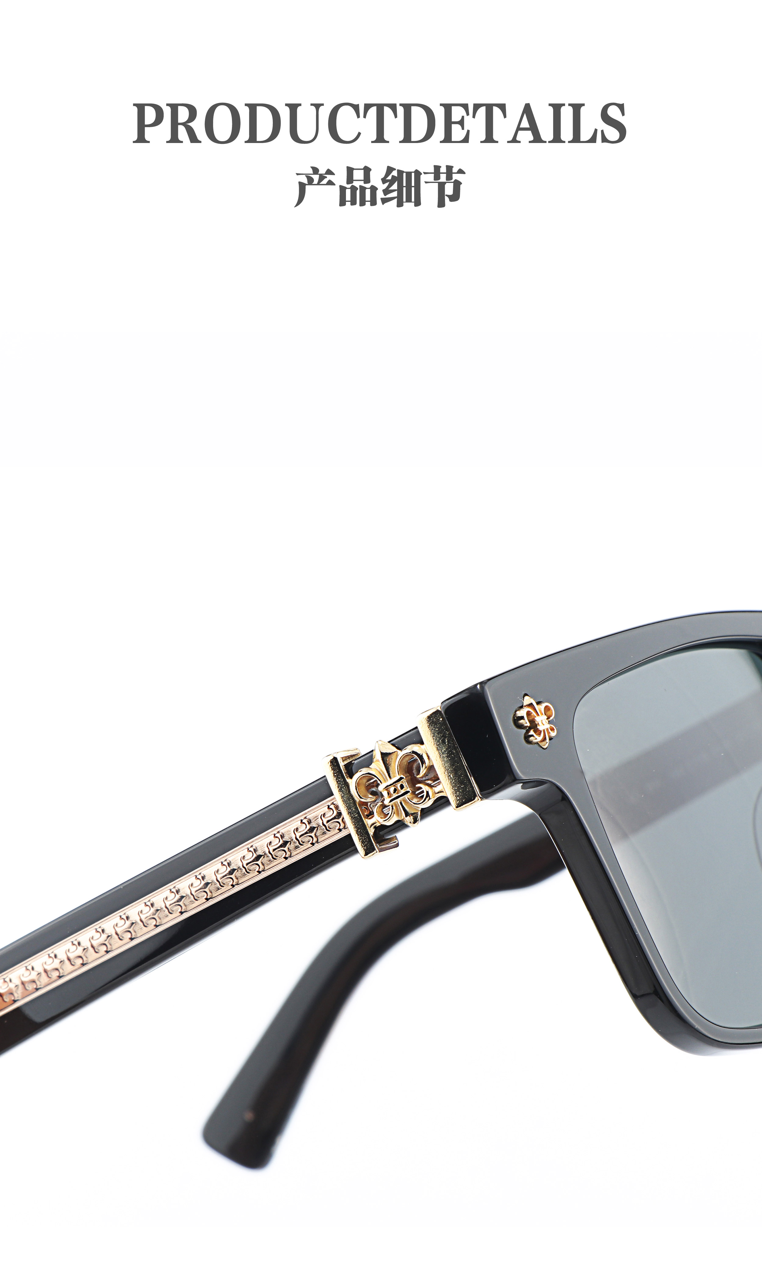 2026 Antique Star Mens Outdoor Recreation Acetate Thick Customizable Sun Shades Frames Men Women Adjustable Sports Sunglasses