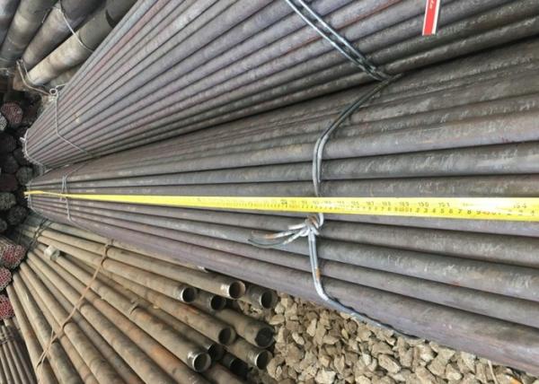 ASTM A335 P22  Alloy Steel Seamless Pipe Beveled Plain End SCH 5 - SCH XXS OD 1/2-48'