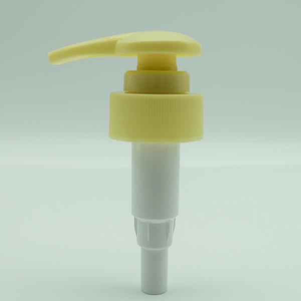 JL-JK303H 4CC Dosage Screw 33/410 Small Lotion Pump Recyclable / Eco Friendly