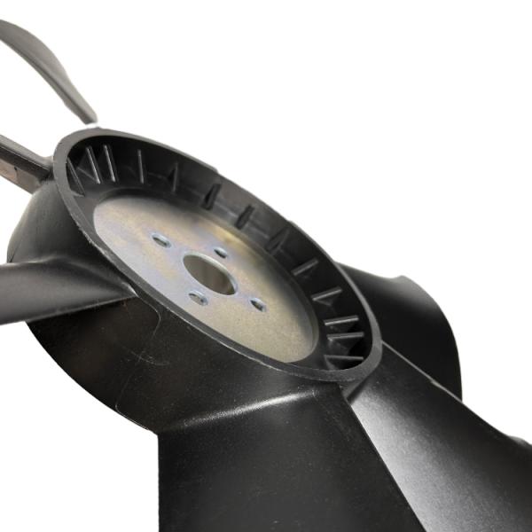 Black Plastic Original Quality Radiator Fan Blade for Diesel Engine Forklifts
