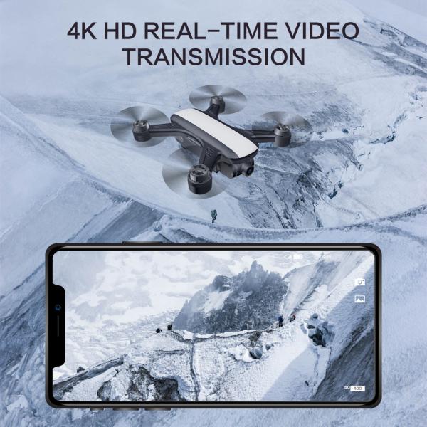 Режим Waypoints автоматический следовать мной трутень 4k GPS, самая самая дальняя камера Hd трутня ряда