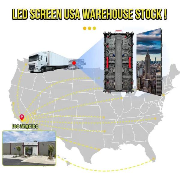 Exhibition Full Hd Video Panel P2.5 P2 P3 P4 P6 P8 P10 Outdoor LED Video Wall Display