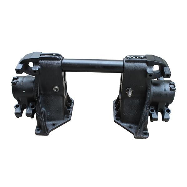 250kg ISUZU Truck Parts Suspension Balance Axle Trunnion Shaft Bracket Assy 6WF1