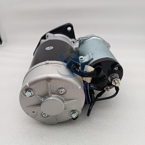 Heavy Equipment Starter Motor 3776620201 3776620200 For Engine S12R S16R 37766-20201 37766-20200