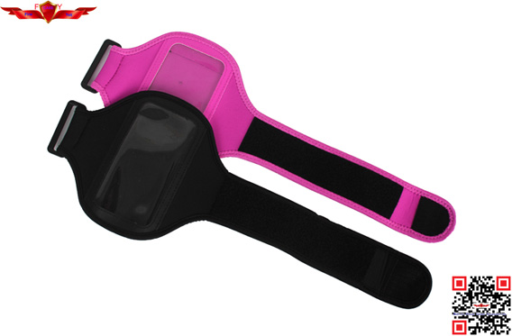 Hot Selling High Quality Outdoor Sports Armband Case Pouch For Iphone Multi Color