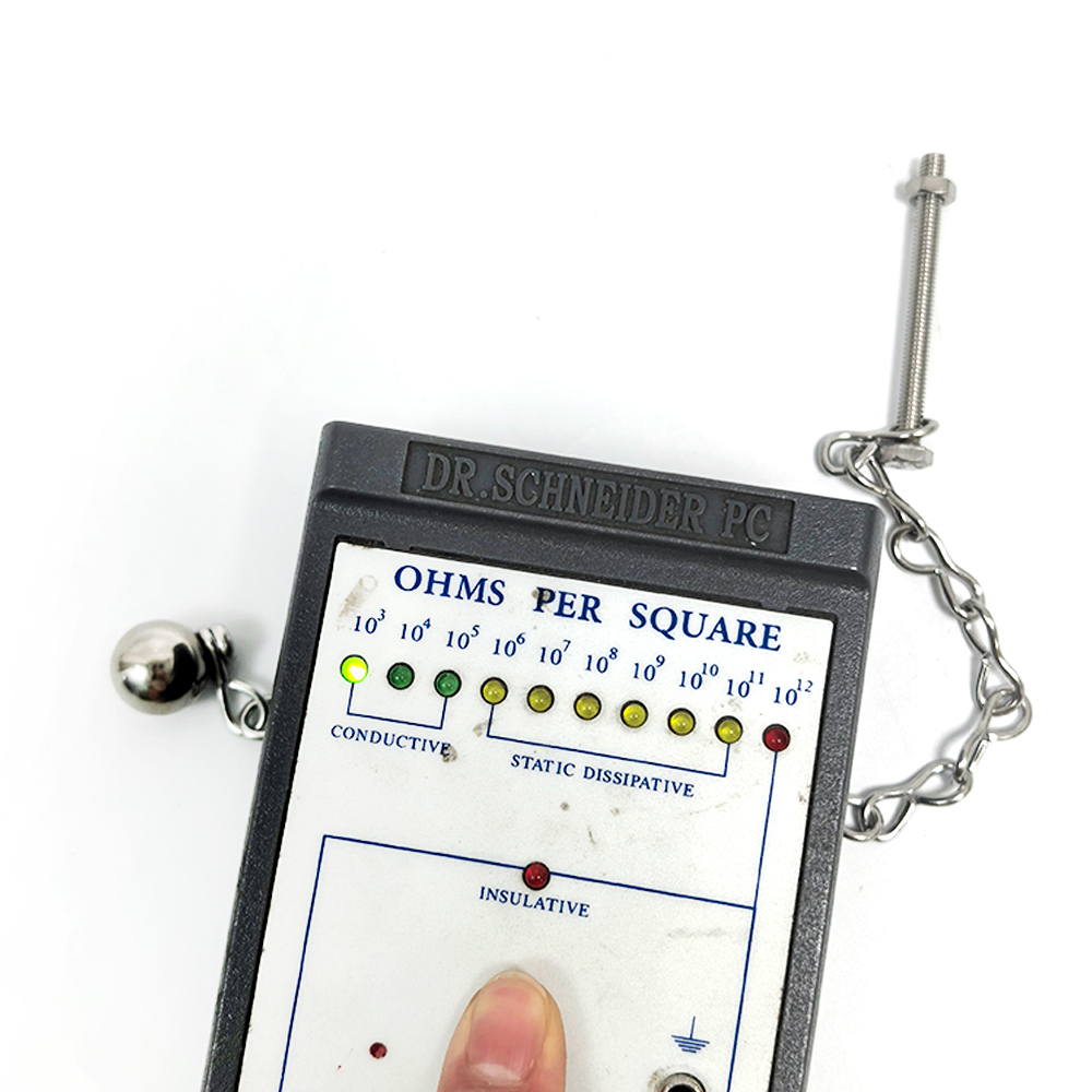 Dust-free Workshop Electrostatic Conductive Grounding Chain