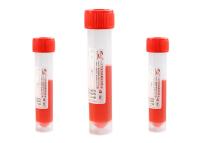 Tubo descartável da coleção da amostra do espécime de Kit Inactivated Nasal Transport Medium VTM do teste do RNA do ADN