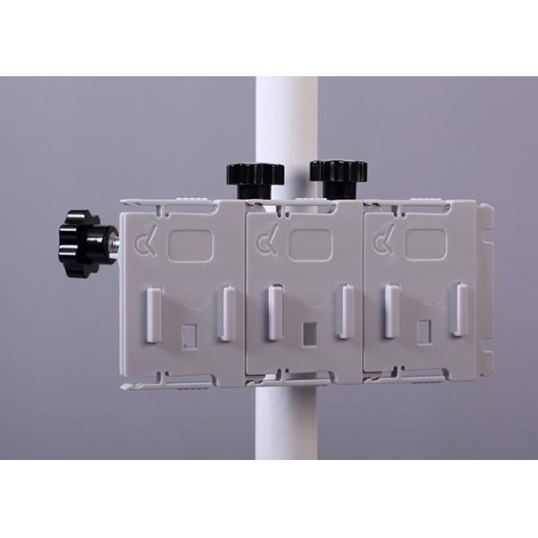 31.8mm Smiths IBP Fixed Plate For Sensr IBP Holder