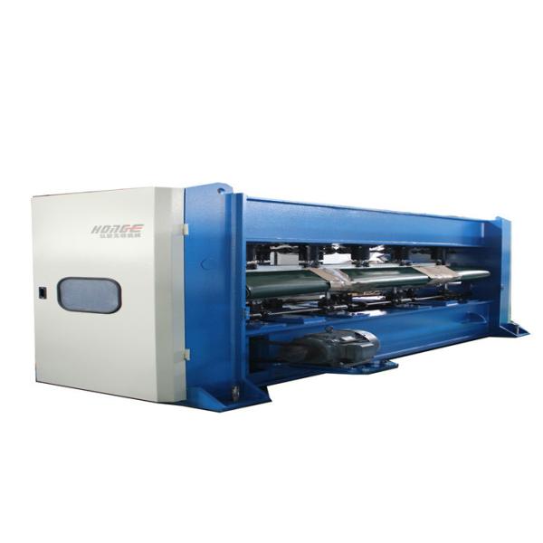 Производственная линия иглы Geotextile пробивая, машина пунша иглы Nonwoven