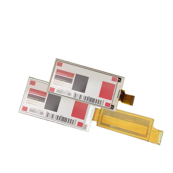 9.7 pouces écran en papier électronique rouge/noir/blanc 960*672 points 224 interface PINS SPI