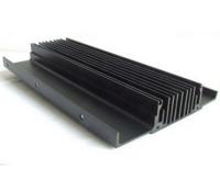 Machines , cars , lighter Aluminum Heatsink Extrusion Profiles / Aluminum Radiator