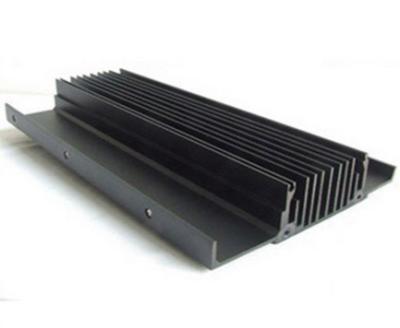 Machines , cars , lighter Aluminum Heatsink Extrusion Profiles / Aluminum Radiator