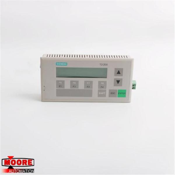 Индикаторная панель 6ES7272-0AA20-0YA0 Сименс TD 200