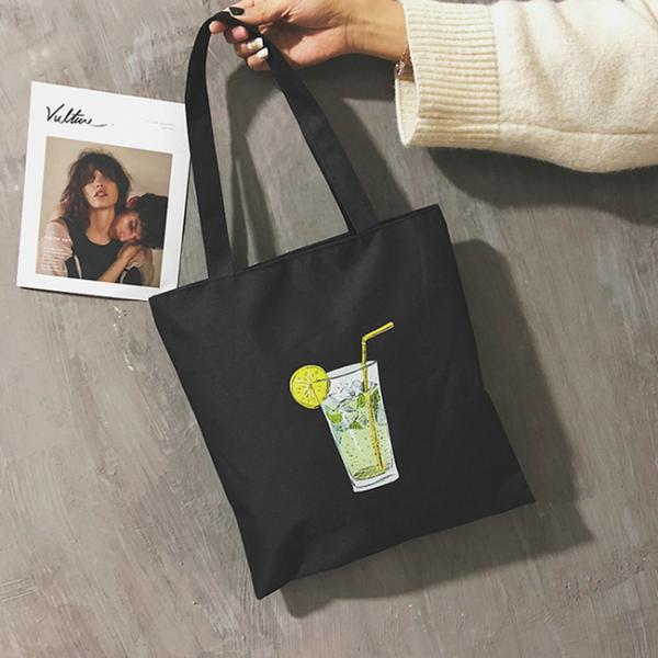 Многоразовые хозяйственные сумки холста, Тотес покупок Эко моды дружелюбные