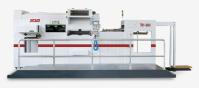 SINO JIGUO TMY-800H Machine automatique d' estampage de feuille pour étiquette à étiquette