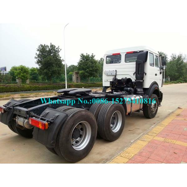 Коммерчески тележка прицепа для трактора 420хп 6кс4 с БЫСТРОЙ коробкой передач НГ80Б 2642С бренда