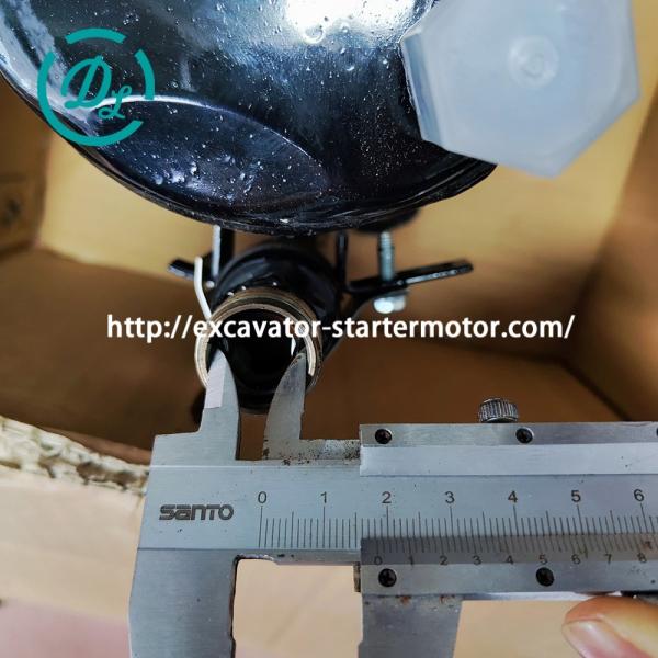 EexcavaStart 12V 24V moteur électrique à courant alternatif pour pièces de rechange de pelleteuse