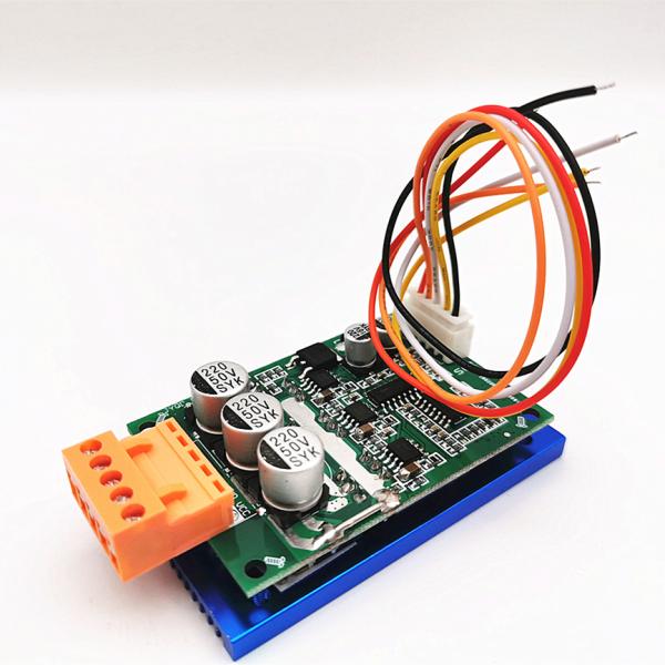 Водитель мотора управления скоростью BLDC JYQD-V6.3E2 12V-36V PWM с Heatsink