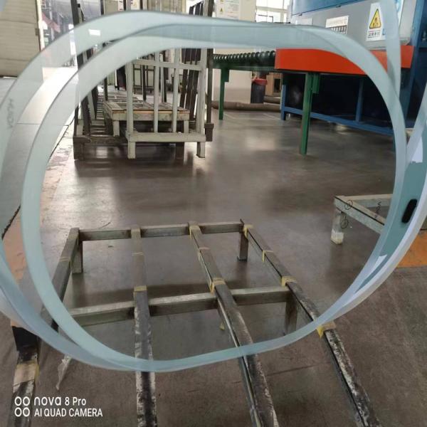 Glass Irregular Edge Grinding Machine Polishing Glass Machines Drilling Holes Mirror Processing Machinery Glass Grinder