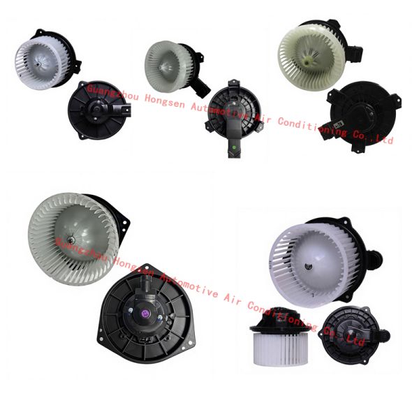POKKA Blower POKKA A/C BLOWER MOTOR CAR BLOWER MOTOR