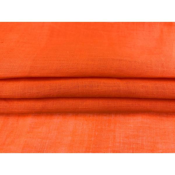 Энзим ткани 135gsm белья 21*21 органический хлопок помыл ткань льна хлопка