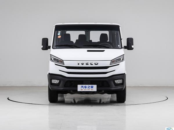 Multi-functional Touch Screen MPV for Iveco Diesel Passenger and Freight Transport