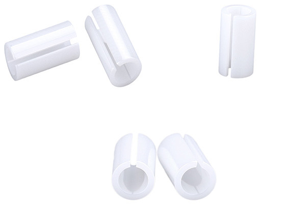 Manga estándar de la fibra de cerámica del IEC/manga de la circona para los adaptadores ópticos de las fibras