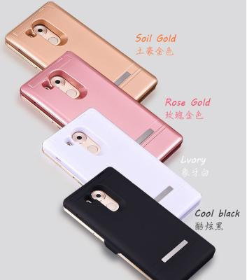 Cell Phone Back Up Charger Case Wireless Charging Power Bank 6000mAh For Huawei Mate 8