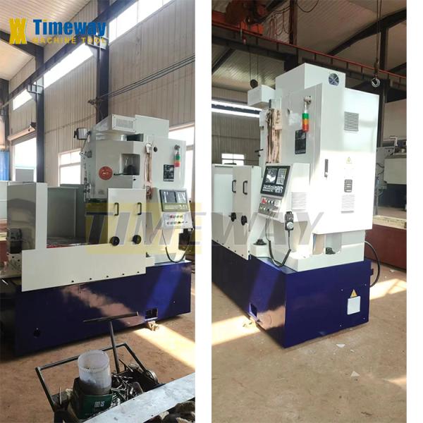 CNC Vertical Spindle Rotary Table Surface Grinding Machine with Quick Lifting Speed