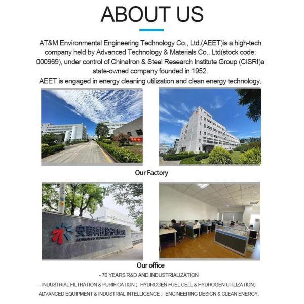 Fuel Cell and Pem Electrolyzer Titanium Sintered Ti Layer 1.0-2.0/0.25-0.35/0.2-1.0mm