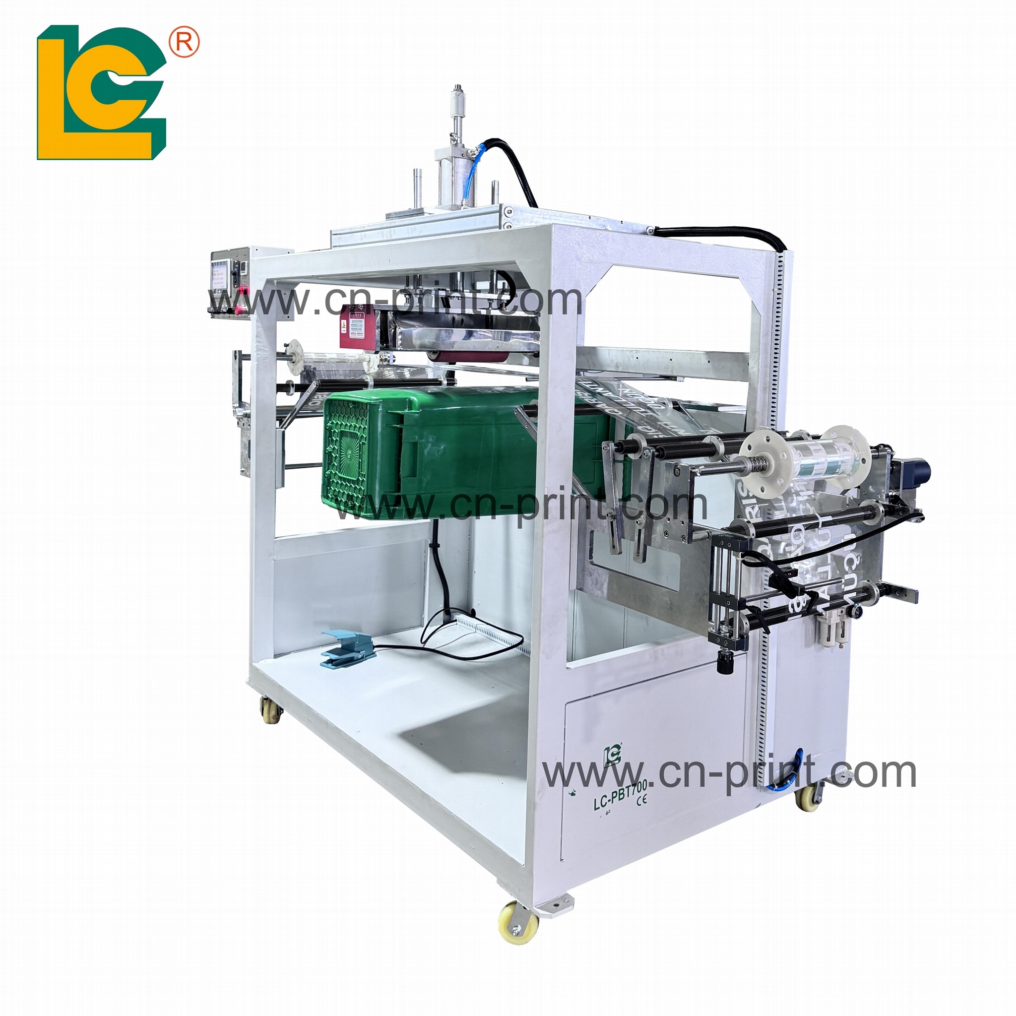 Heat Transfer Machine