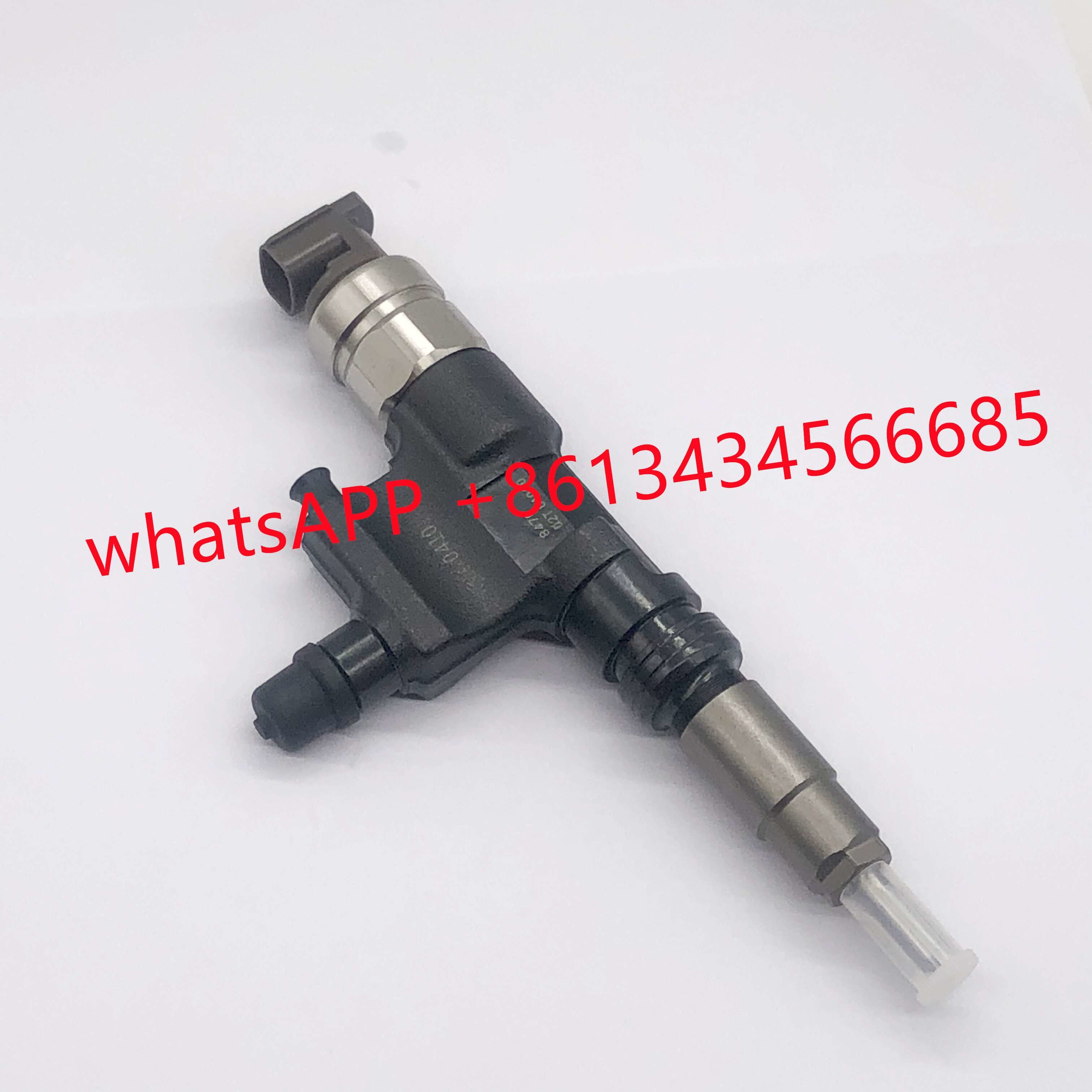 095000-8470 инжекторы дизельного топлива Denso для Isuzu 4hk1 6hk1