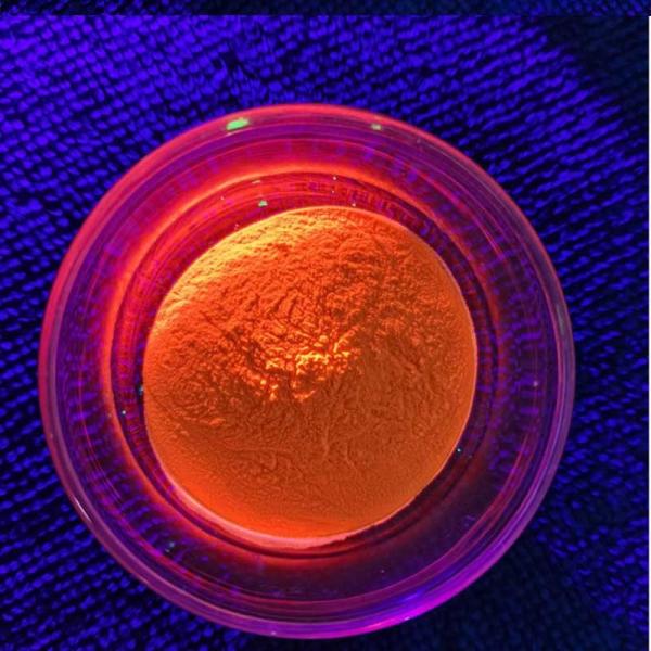 High Purity Nitride LED Red Phosphor Powder For Commercial LED Grow Light