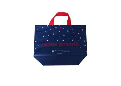 Do saco plástico da impressão do LDPE sacos de portador feitos sob encomenda recicláveis impermeáveis