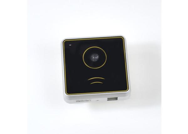 Varredor do código de barras do controle de acesso de 9-18VDC RJ45 600mA 752X480