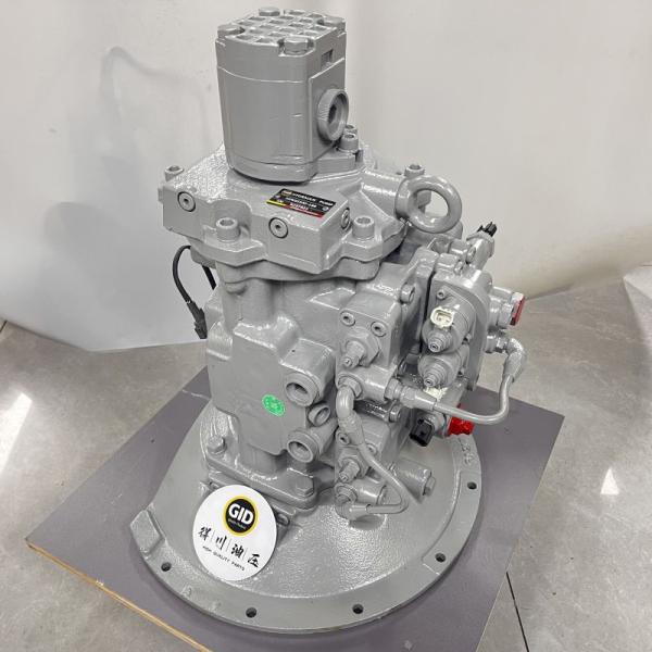 El ensamblaje de la bomba 708-2L-00150 se utiliza para PC200, PC210 y PC220 de las excavadoras Komatsu Tokugawa GID de presión de aceite