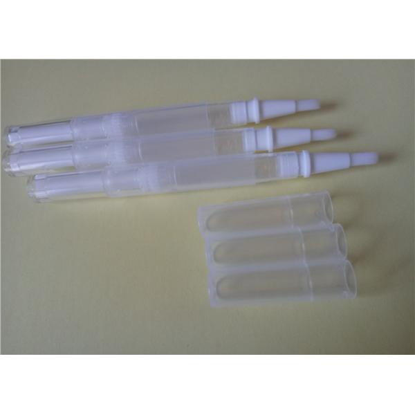 Certificación de impresión de seda del SGS del lápiz corrector del lápiz de la prenda impermeable transparente del palillo