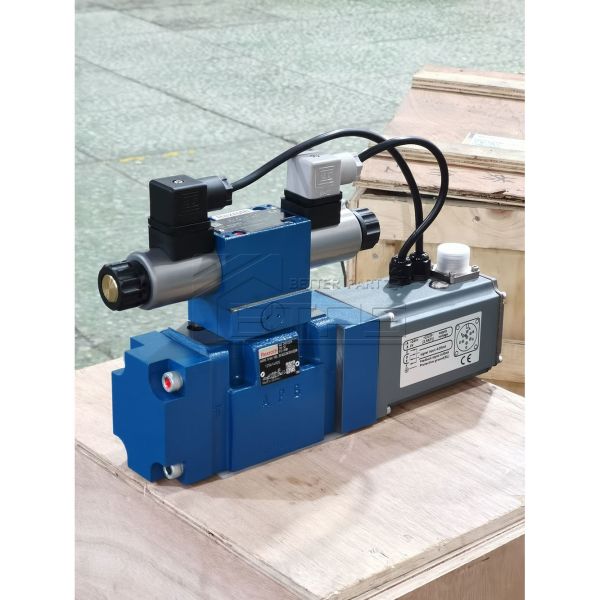 New Genuine Product Fast Dispatch Servo Drive Servo Frequency Converter Solenoid Valve 4WRKE10W6-100L-3X/6EG24ETK31F1D3M