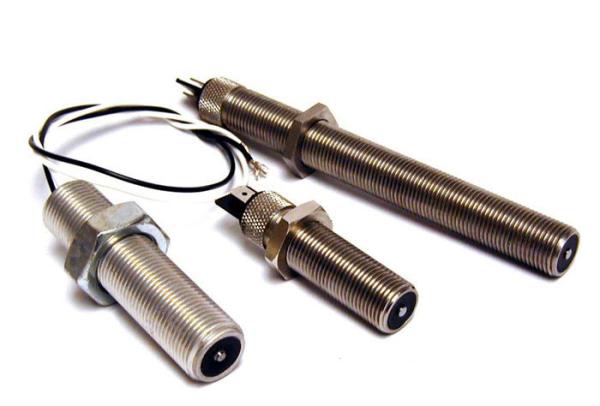Custom Made Threaded Rotational Speed Sensor With Short - Circuit Protection EL-T1330.00RE