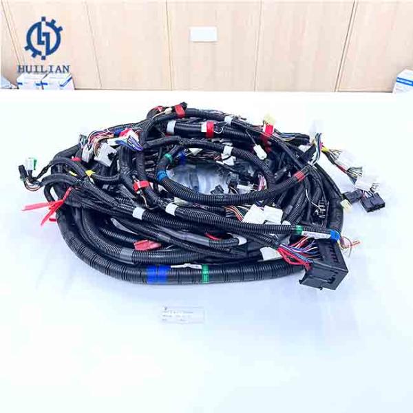 Наружная монтажная схема проводки KRR12930-03 провода внешняя для Sumitomo SH210-5 SH240-5