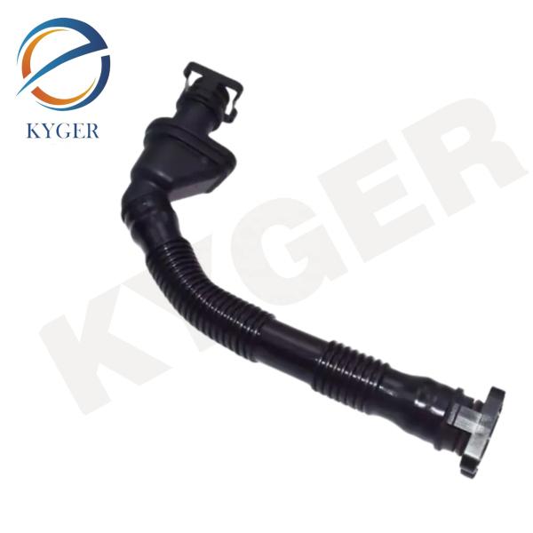 1115 7553 949 Peças de reposição para automóveis Tubos de ventilação do porta-malas Tubos de escape 1115 755 3949 Para BMW N54 3.0L E60 E61 E82 E88 E91 E92 E93 135i 535i Z4
