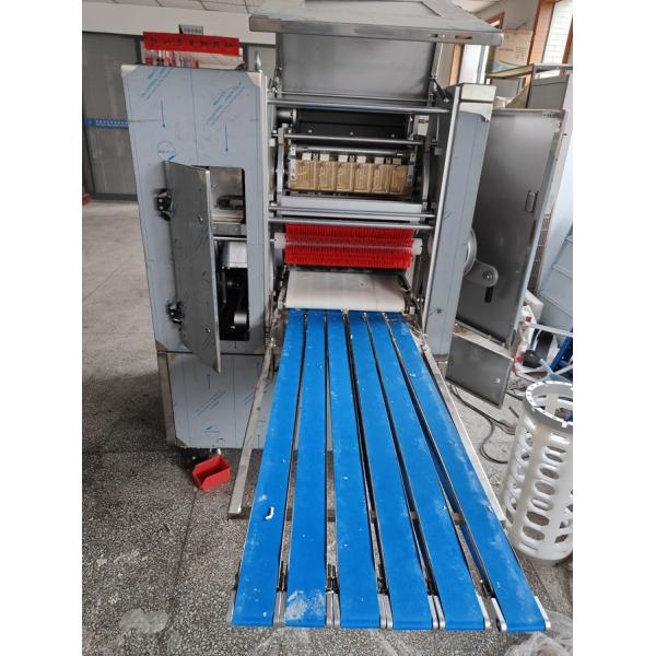 Dough Divider And Rounder With 3000-18000 Pieces/h Dough Weight 28-130 Gram