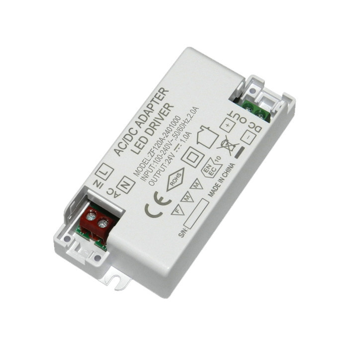 24V 1A Constant Voltage LED Driver 24W Electronic Transformer for LED Light