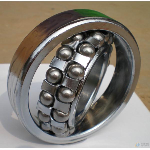 2210 Double Row Self Aligning Ball Bearing OEM 50x90x23mm ISO Standard