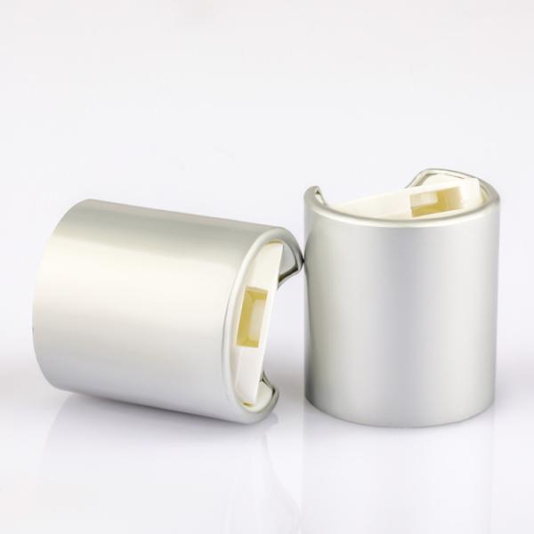 8oz 4 Oz Dispensing Caps 20/410 24/410 Matte Gold Matte Silver Aluminium