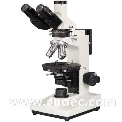 Microscópio A15.0203 binocular da polarização da pesquisa do laboratório