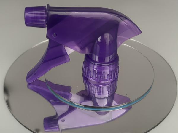 Bottles Customized Colorful Plastic Trigger Sprayer 28/410 Hand Pressure Sprayer Triggers