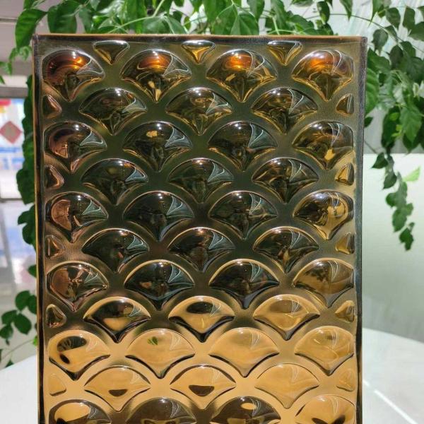 Современное декоративное плавильное стекло